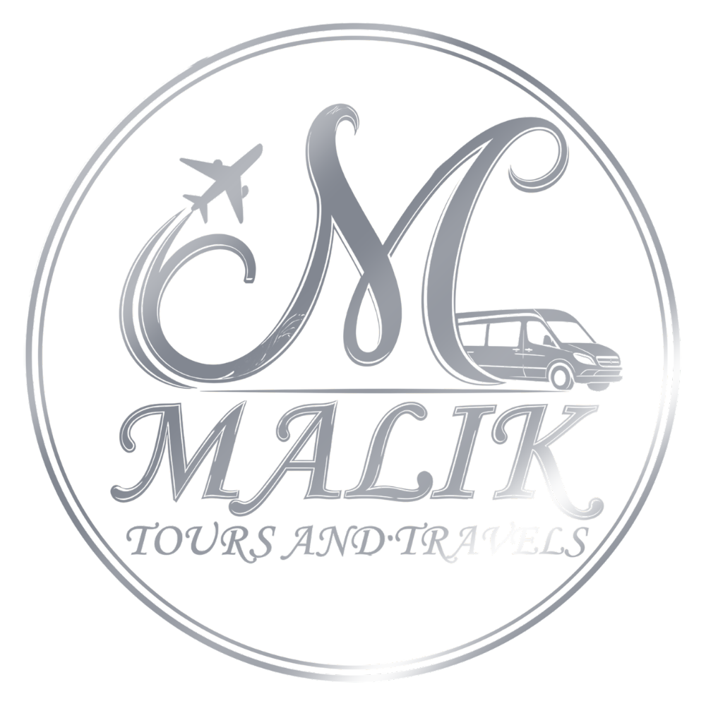 Malik Tours & Travels Logo