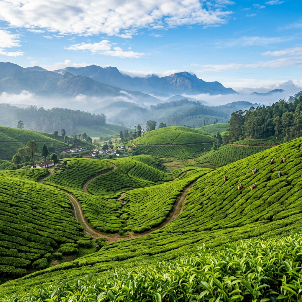 Ooty Nilgiri Hills Tour