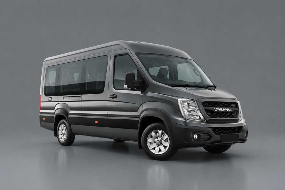 Force Urbania Luxury Coach